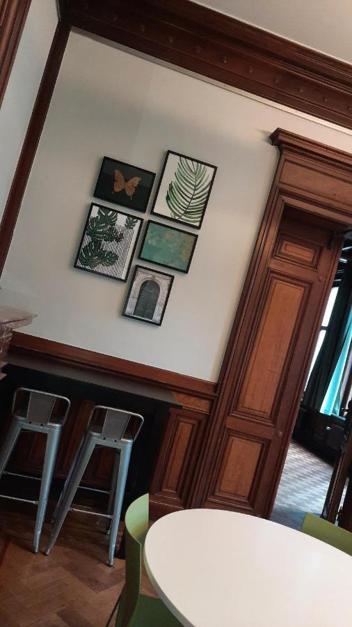 Hi Tournai Hostel 외부 사진