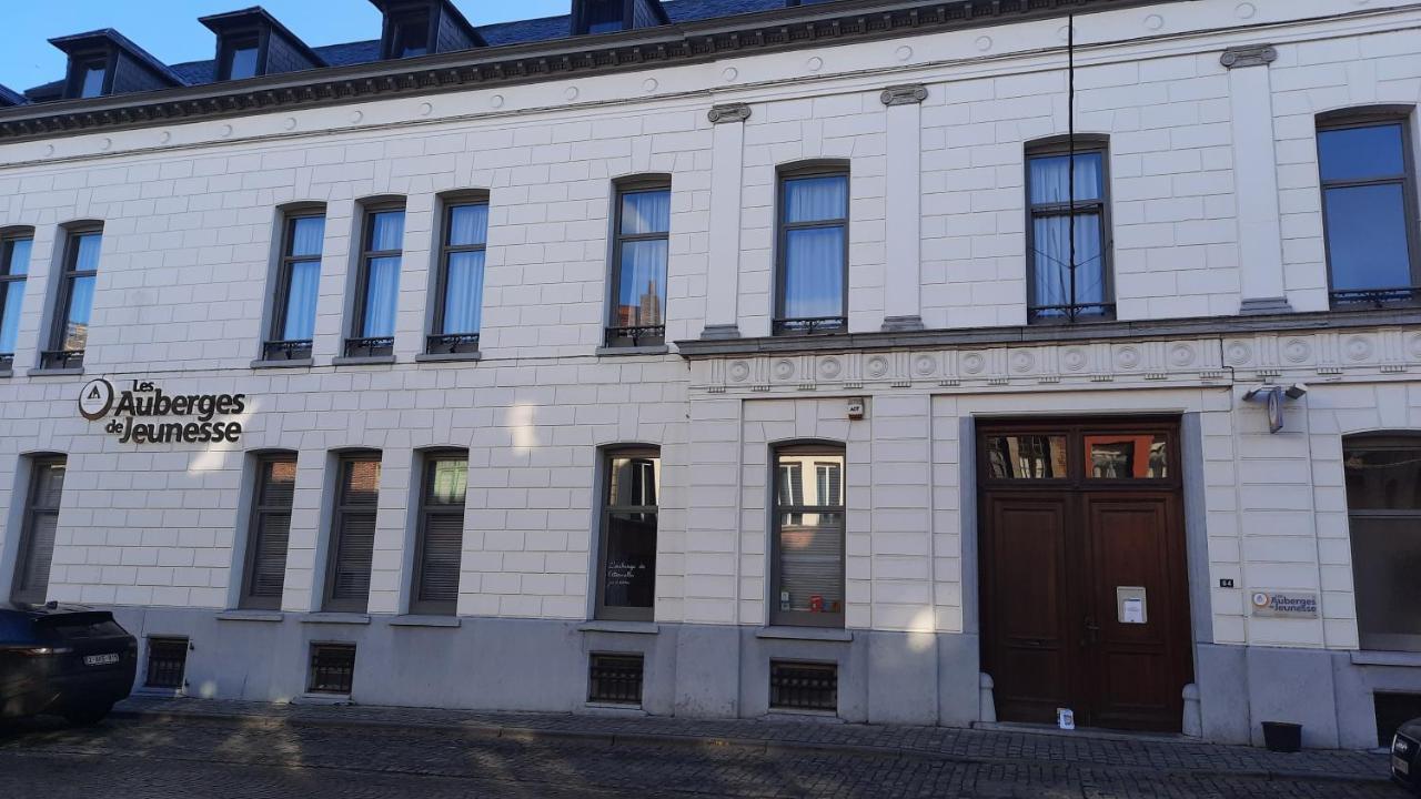 Hi Tournai Hostel 외부 사진