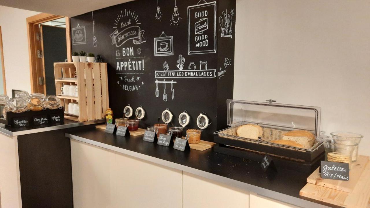 Hi Tournai Hostel 외부 사진