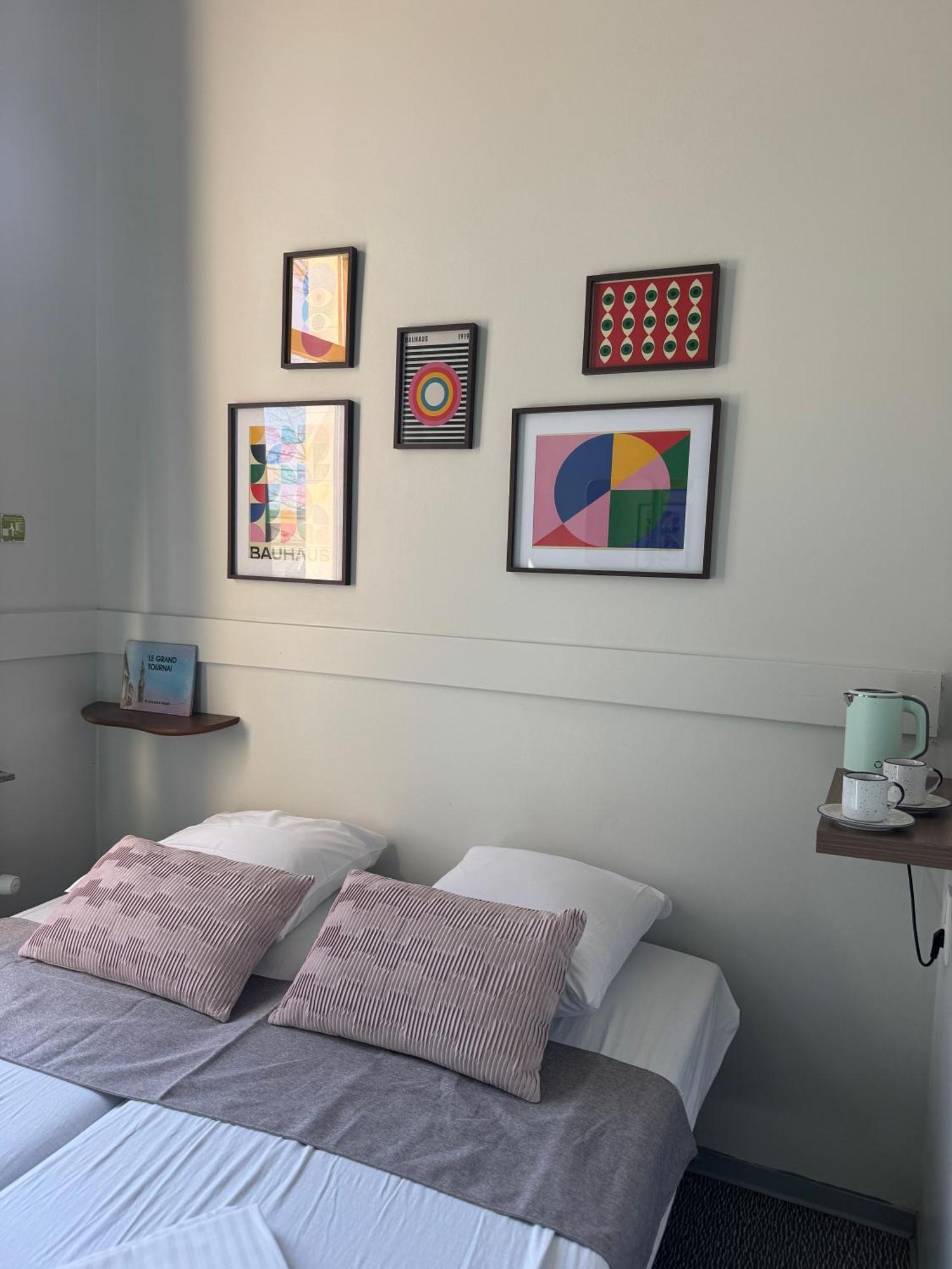 Hi Tournai Hostel 외부 사진