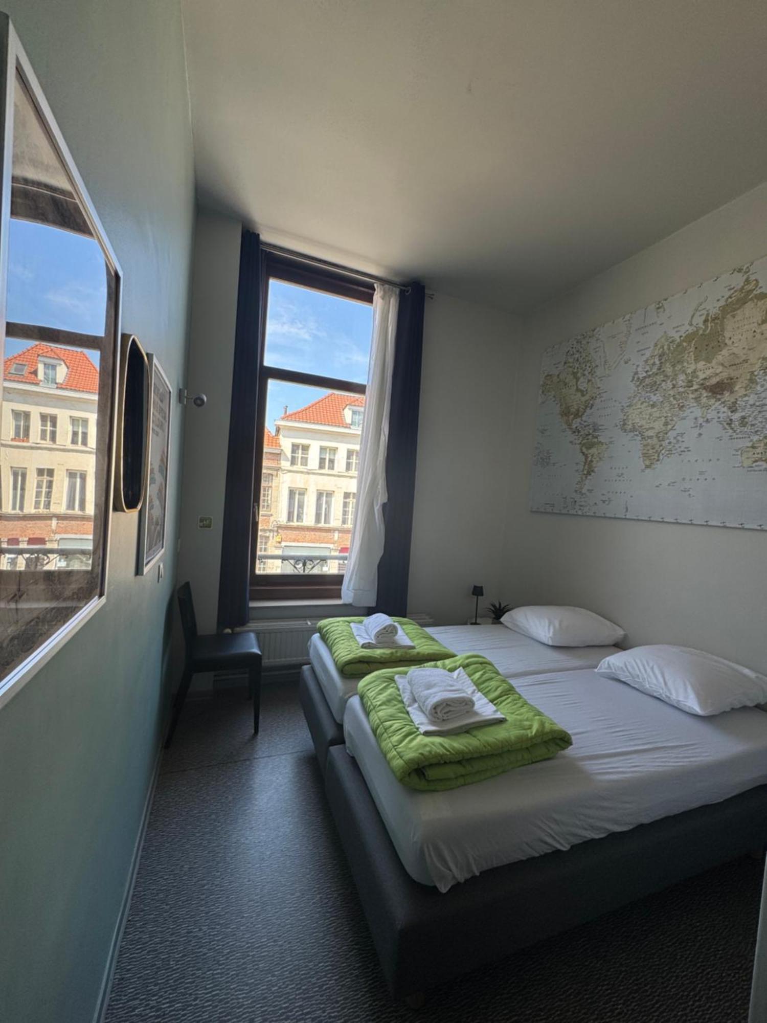 Hi Tournai Hostel 외부 사진
