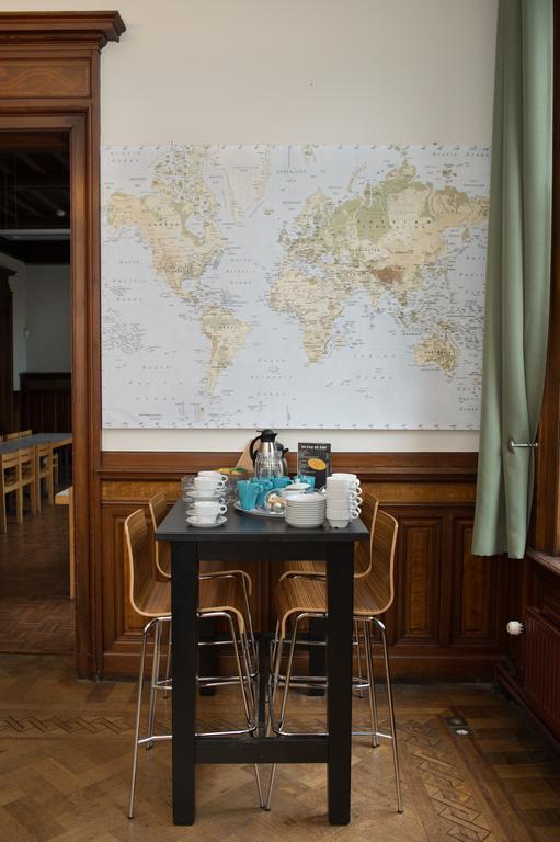Hi Tournai Hostel 외부 사진