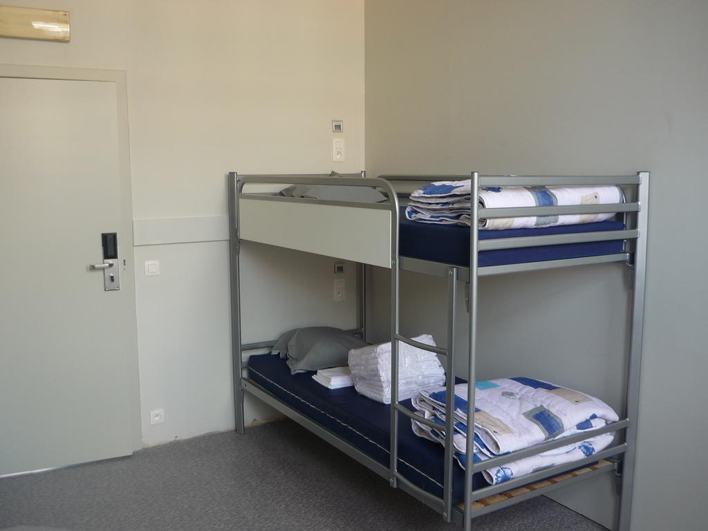 Hi Tournai Hostel 객실 사진