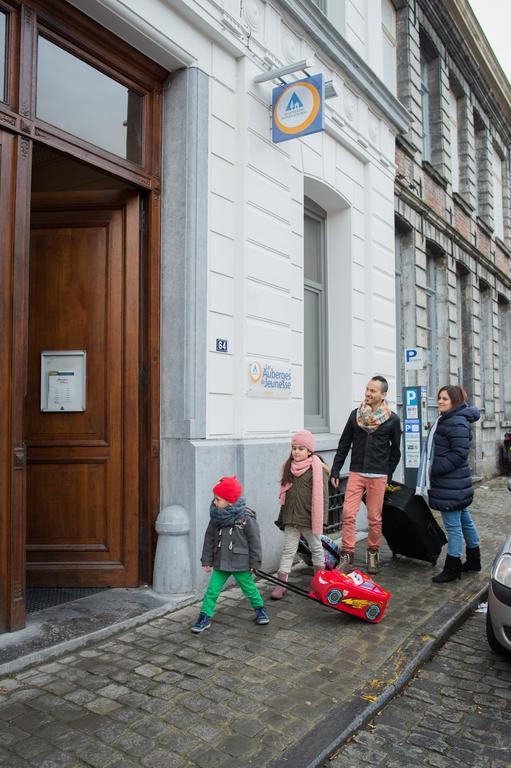 Hi Tournai Hostel 외부 사진