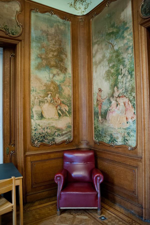Hi Tournai Hostel 외부 사진