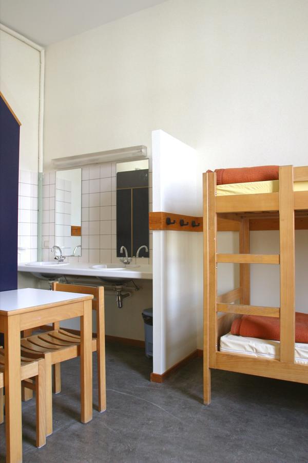 Hi Tournai Hostel 외부 사진
