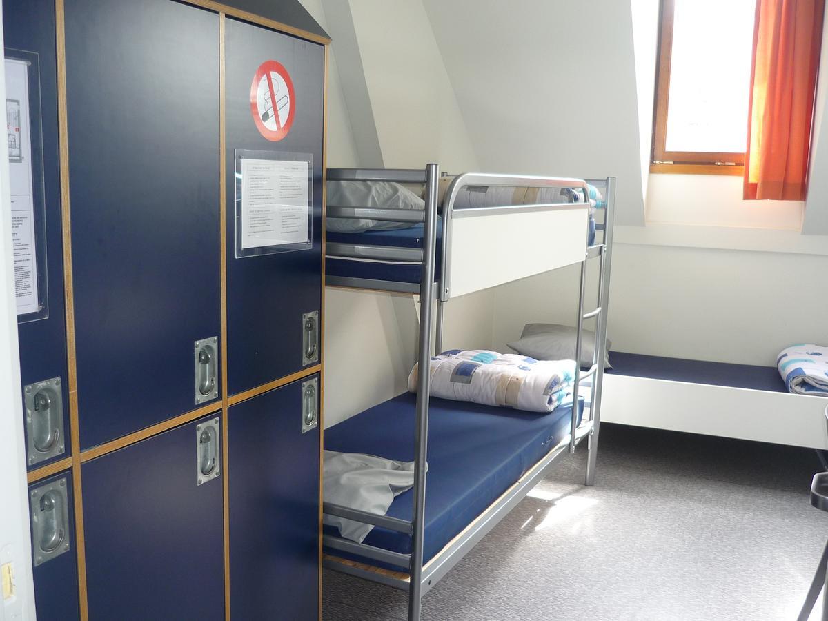 Hi Tournai Hostel 외부 사진