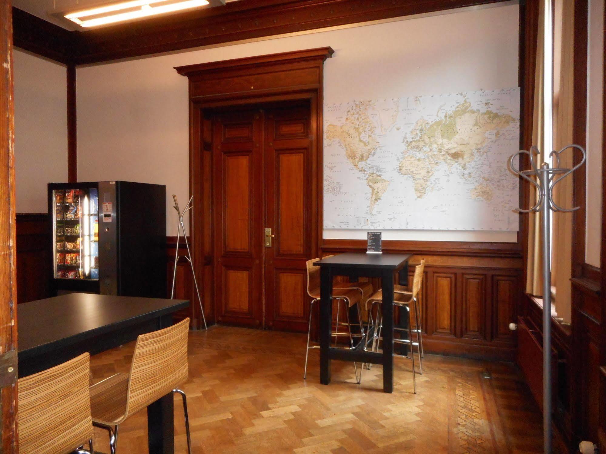 Hi Tournai Hostel 외부 사진