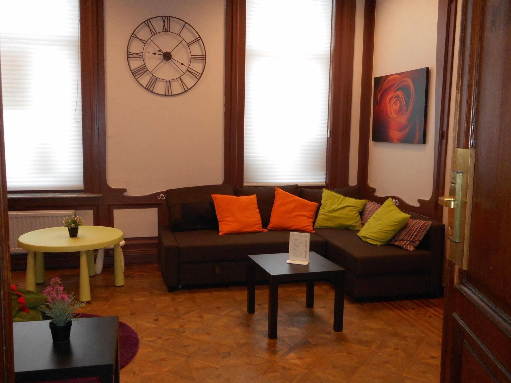 Hi Tournai Hostel 외부 사진
