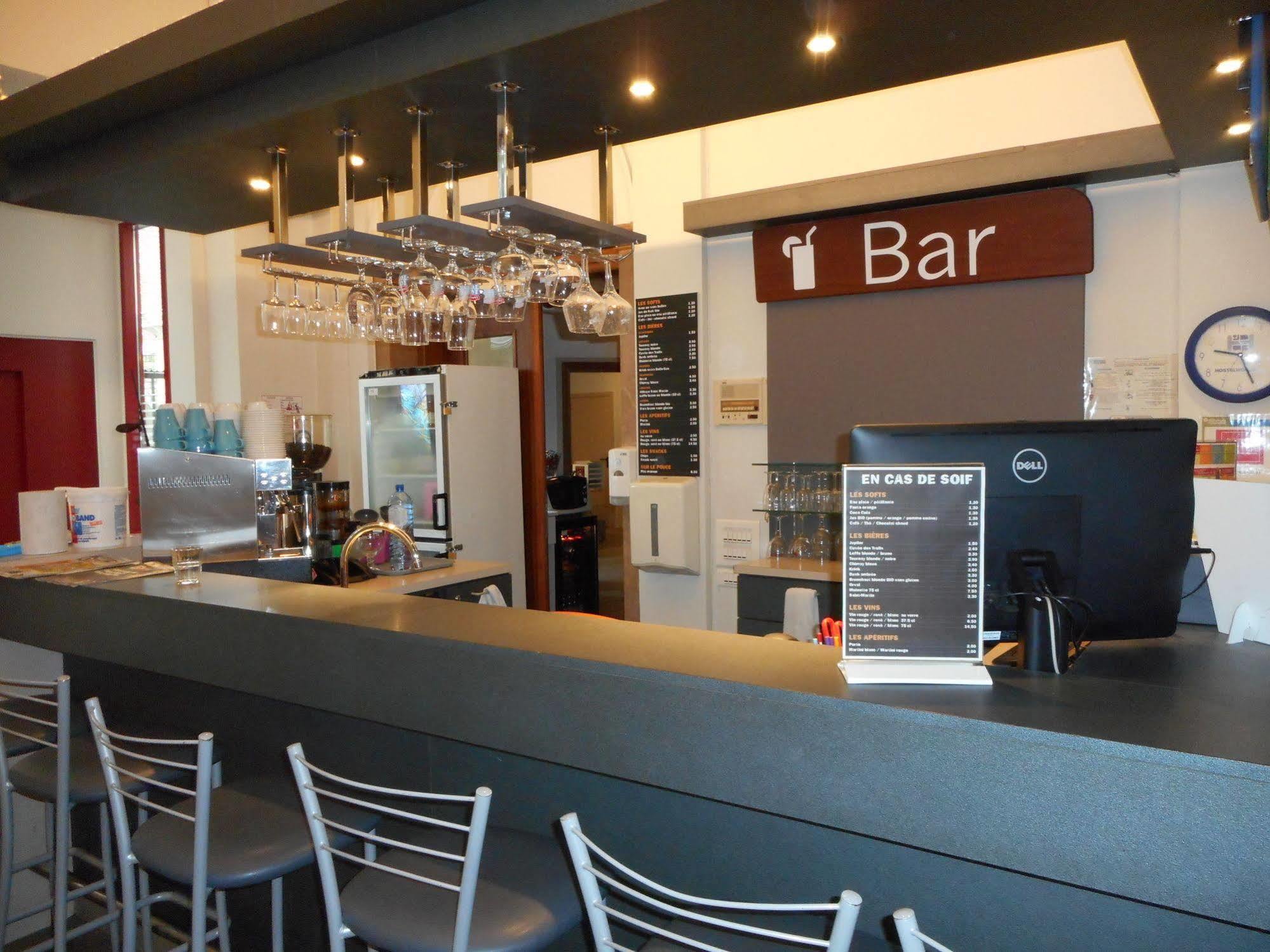 Hi Tournai Hostel 외부 사진
