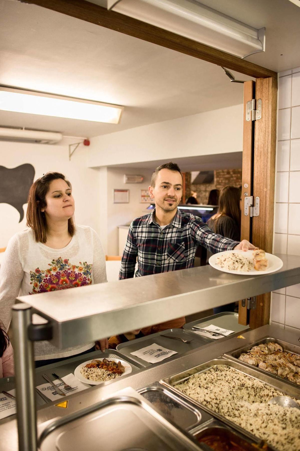 Hi Tournai Hostel 외부 사진