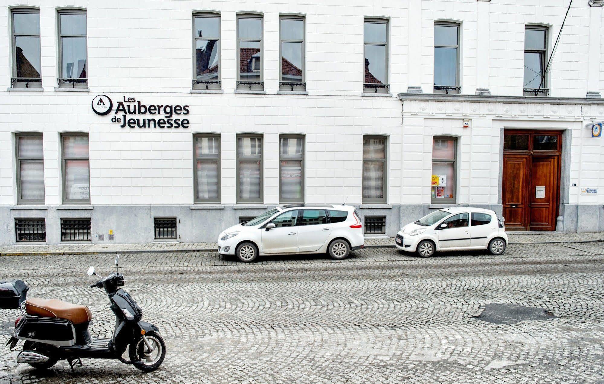 Hi Tournai Hostel 외부 사진