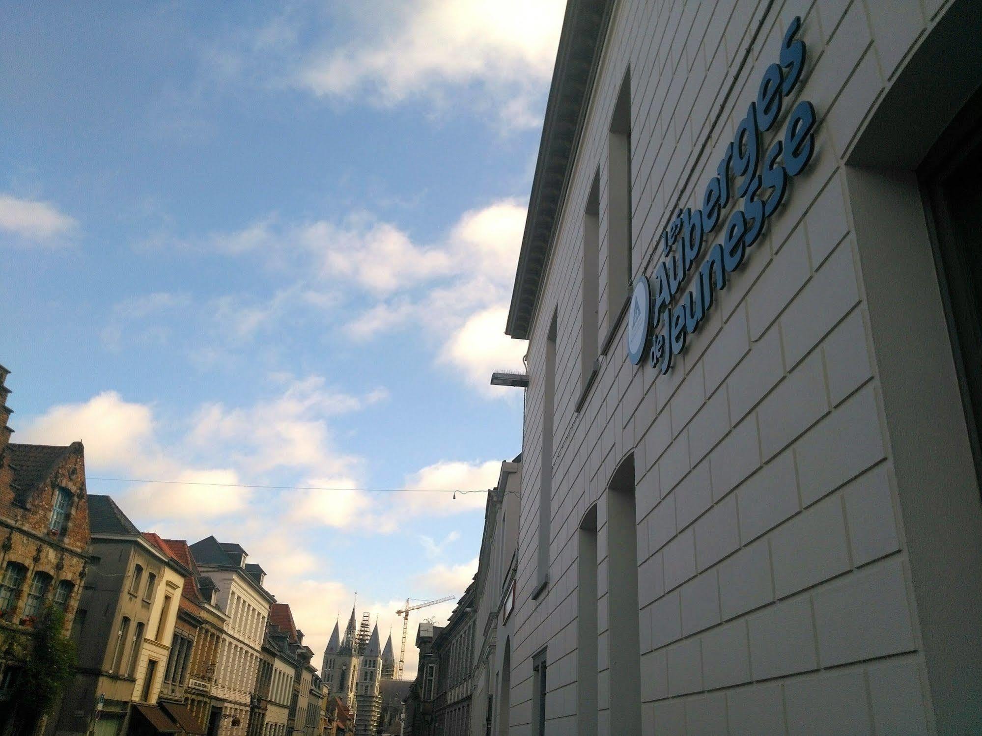 Hi Tournai Hostel 외부 사진
