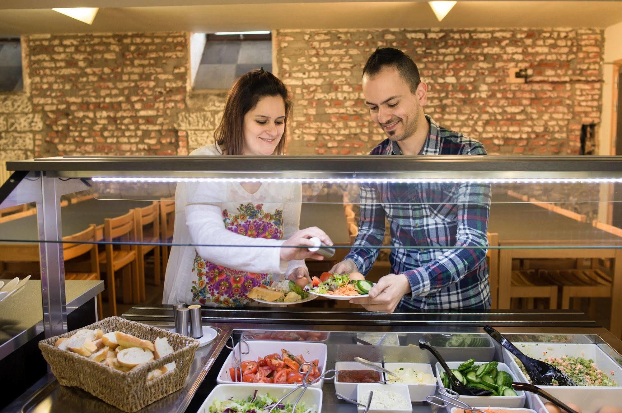 Hi Tournai Hostel 외부 사진