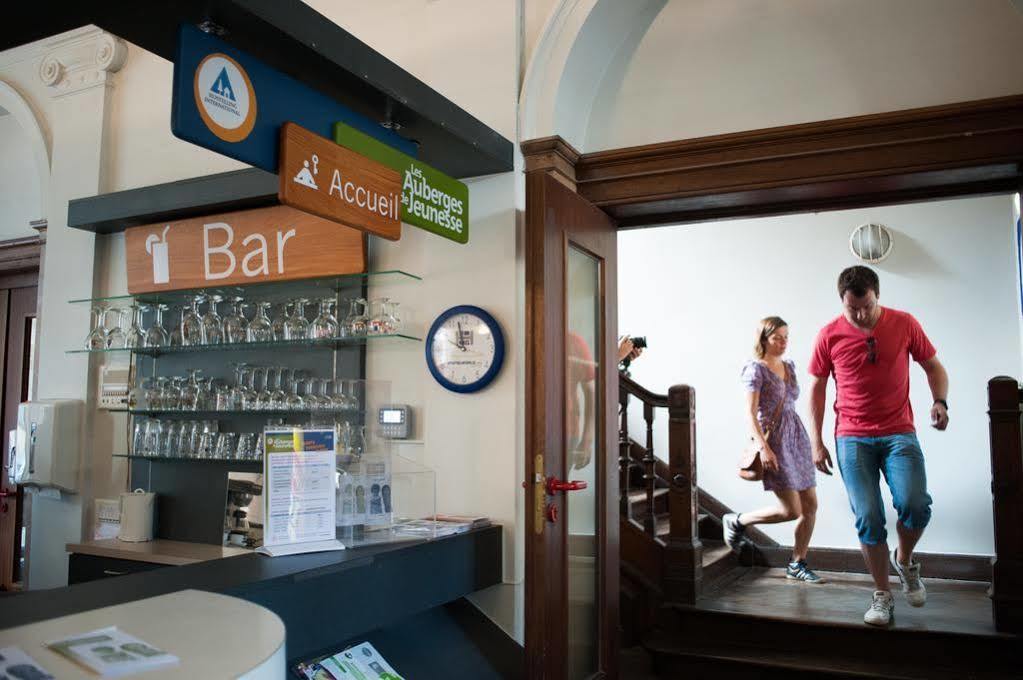 Hi Tournai Hostel 외부 사진