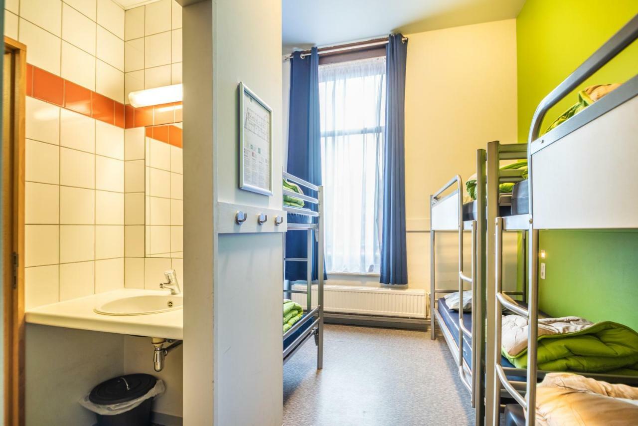 Hi Tournai Hostel 외부 사진