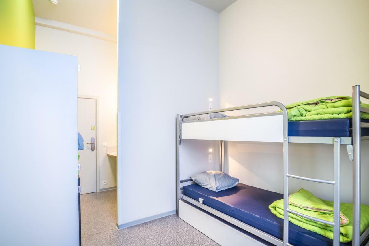 Hi Tournai Hostel 외부 사진